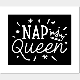 Nap Queen Posters and Art